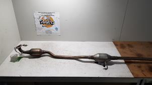 Gebruikte Voorpijp + katalysator Peugeot 108 1.0 12V Prijs € 75,00 Margeregeling aangeboden door Baris Schiedam