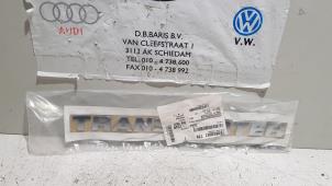 Gebruikte Embleem Volkswagen Transporter T6 2.0 TDI 150 4Motion Prijs € 10,00 Margeregeling aangeboden door Baris Schiedam