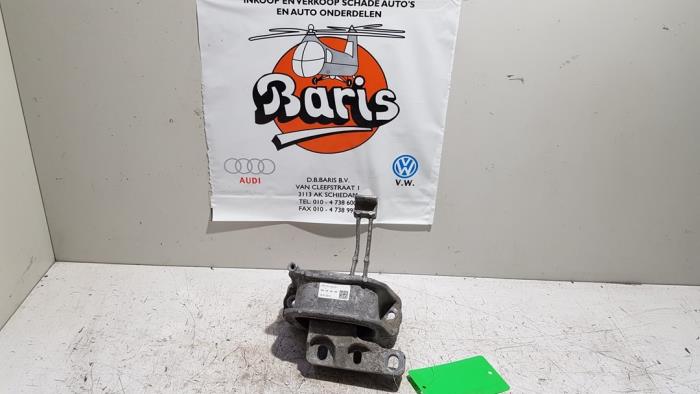 Gebruikte Motorrubber Volkswagen Golf VII (AUA) 1.4 TSI 16V Prijs € 30,00 Margeregeling aangeboden door Baris Schiedam