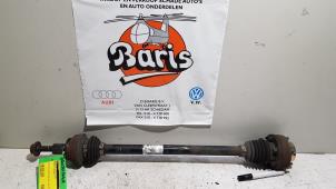 Gebruikte Steekas rechts-achter Volkswagen Golf VII (AUA) 2.0 R 4Motion 16V Prijs € 30,00 Margeregeling aangeboden door Baris Schiedam