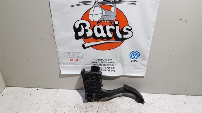 Gebruikte Sensor Gaspedaalpositie Volkswagen Polo VI (AW1) 1.0 TSI 12V Prijs € 20,00 Margeregeling aangeboden door Baris Schiedam
