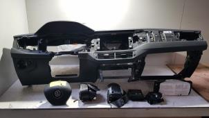 Gebruikte Airbag set + dashboard Volkswagen Polo VI (AW1) 1.0 TSI 12V Prijs € 1.100,00 Margeregeling aangeboden door Baris Schiedam