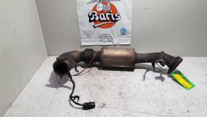 Gebruikte Katalysator Landrover Range Rover Evoque (LVJ/LVS) 2.2 SD4 16V 5-drs. Prijs € 200,00 Margeregeling aangeboden door Baris Schiedam