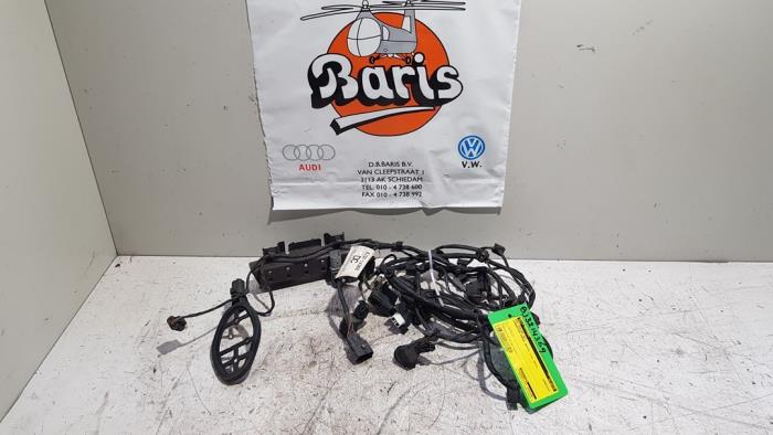 Gebruikte PDC Sensor Set Landrover Range Rover Evoque (LVJ/LVS) 2.2 SD4 16V 5-drs. Prijs € 80,00 Margeregeling aangeboden door Baris Schiedam