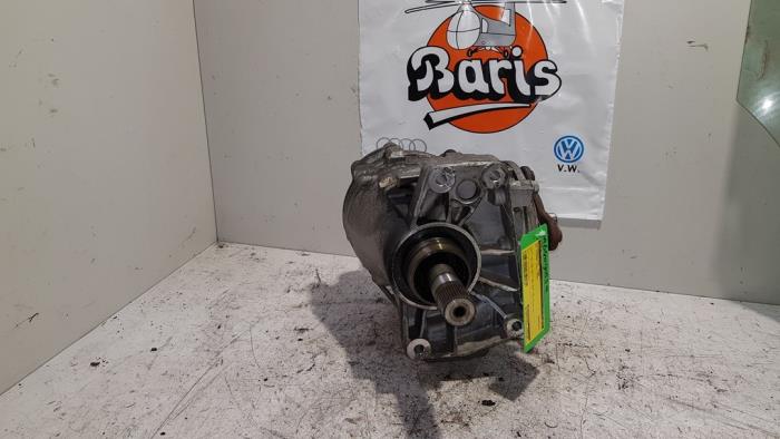 Gebruikte Differentieel voor Volkswagen Tiguan (5N1/2) 1.4 TSI 16V 4Motion Prijs € 300,00 Margeregeling aangeboden door Baris Schiedam