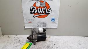 Gebruikte Startmotor Volkswagen Fox (5Z) 1.2 Prijs € 15,00 Margeregeling aangeboden door Baris Schiedam
