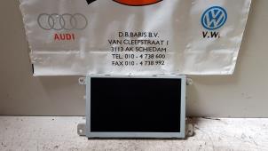 Gebruikte Display Interieur Audi Q5 (8RB) 3.0 TFSI V6 24V Quattro Prijs € 50,00 Margeregeling aangeboden door Baris Schiedam