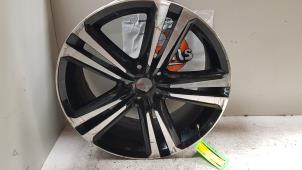 Gebruikte Velg Seat Leon (5FB) 1.4 TSI Ecomotive 16V Prijs € 75,00 Margeregeling aangeboden door Baris Schiedam