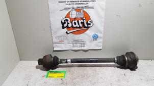 Gebruikte Aandrijfas links-achter Audi Q5 (8RB) 3.0 TFSI V6 24V Quattro Prijs € 40,00 Margeregeling aangeboden door Baris Schiedam