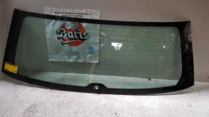 Gebruikte Achterruit Volkswagen Polo VI (AW1) 1.0 TSI 12V BlueMotion Prijs € 75,00 Margeregeling aangeboden door Baris Schiedam