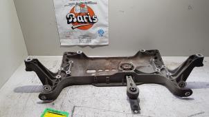 Gebruikte Subframe Volkswagen Tiguan (5N1/2) 1.4 TSI 16V 4Motion Prijs € 35,00 Margeregeling aangeboden door Baris Schiedam