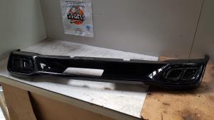 Gebruikte Diffuser achterbumper Volkswagen Golf VIII (CD1) 1.5 TSI 16V Prijs € 75,00 Margeregeling aangeboden door Baris Schiedam