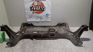 Gebruikte Subframe Volkswagen Passat Variant (365) 2.0 TDI 16V 170 Prijs € 35,00 Margeregeling aangeboden door Baris Schiedam