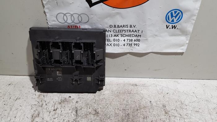 Gebruikte Module Bodycontrol Volkswagen Passat Variant (365) 2.0 TDI 16V 170 Prijs € 50,00 Margeregeling aangeboden door Baris Schiedam