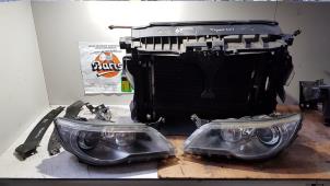 Gebruikte Voorkop compleet Volkswagen Tiguan (5N1/2) 1.4 TSI 16V 4Motion Prijs € 1.000,00 Margeregeling aangeboden door Baris Schiedam