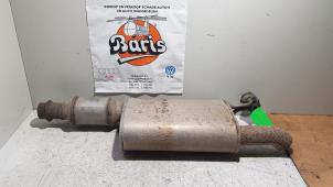 Gebruikte Uitlaat Einddemper Opel Vivaro 2.0 CDTI 150 Prijs € 60,00 Margeregeling aangeboden door Baris Schiedam