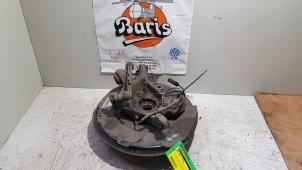 Gebruikte Asschenkel rechts-achter BMW 4 serie (F32) 435d xDrive 3.0 24V Prijs € 125,00 Margeregeling aangeboden door Baris Schiedam