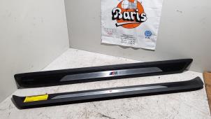 Gebruikte Carrosserielijst BMW 4 serie (F32) 435d xDrive 3.0 24V Prijs € 50,00 Margeregeling aangeboden door Baris Schiedam