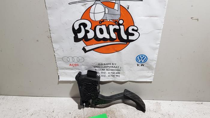 Gebruikte Sensor Gaspedaalpositie Volkswagen Polo VI (AW1) 1.0 TSI 12V Prijs € 15,00 Margeregeling aangeboden door Baris Schiedam