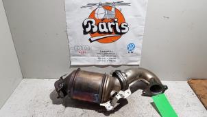 Gebruikte Katalysator Volkswagen Golf V (1K1) 1.4 TSI 122 16V Prijs € 100,00 Margeregeling aangeboden door Baris Schiedam