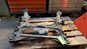 Gebruikte Subframe BMW 4 serie (F32) 435d xDrive 3.0 24V Prijs € 400,00 Margeregeling aangeboden door Baris Schiedam