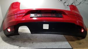 Gebruikte Achterbumper Seat Altea (5P1) 1.6 Prijs € 50,00 Margeregeling aangeboden door Baris Schiedam