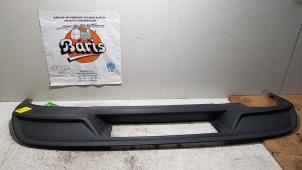 Gebruikte Diffuser achterbumper Seat Leon (KLB) 1.0 TSI 12V Prijs € 25,00 Margeregeling aangeboden door Baris Schiedam
