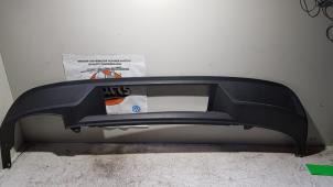 Gebruikte Diffuser achterbumper Seat Leon (KLB) 1.0 TSI 12V Prijs € 25,00 Margeregeling aangeboden door Baris Schiedam
