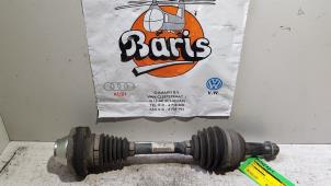 Gebruikte Cardanas rechts-voor (VWA) Audi Q7 (4LB) 3.0 TDI V6 24V Ad Blue Prijs € 30,00 Margeregeling aangeboden door Baris Schiedam