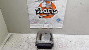 Gebruikte Computer Motormanagement Audi Q7 (4LB) 3.0 TDI V6 24V Ad Blue Prijs € 400,00 Margeregeling aangeboden door Baris Schiedam