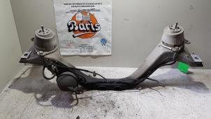 Gebruikte Motorbalk Audi Q7 (4LB) 3.0 TDI V6 24V Ad Blue Prijs € 150,00 Margeregeling aangeboden door Baris Schiedam