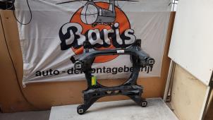 Gebruikte Subframe Audi Q7 (4LB) 3.0 TDI V6 24V Ad Blue Prijs € 40,00 Margeregeling aangeboden door Baris Schiedam