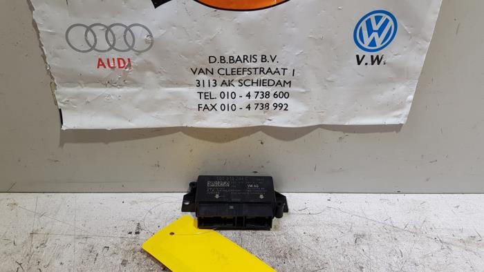Gebruikte PDC Module Seat Leon (5FB) 1.6 TDI Ecomotive 16V Prijs € 15,00 Margeregeling aangeboden door Baris Schiedam