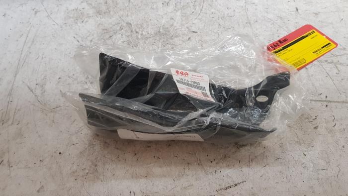 Gebruikte Frontdeel steun Suzuki Ignis (MF) 1.2 Dual Jet 16V Prijs € 25,00 Margeregeling aangeboden door Baris Schiedam