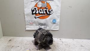 Gebruikte Alternator Volkswagen Golf IV (1J1) 1.6 Prijs € 30,00 Margeregeling aangeboden door Baris Schiedam