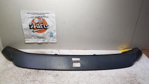 Gebruikte Diffuser achterbumper Seat Leon (5FB) 1.6 TDI Ecomotive 16V Prijs € 25,00 Margeregeling aangeboden door Baris Schiedam