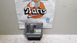 Gebruikte Computer Motormanagement Volkswagen Polo V (6R) 1.4 TDI 12V 90 Prijs € 70,00 Margeregeling aangeboden door Baris Schiedam