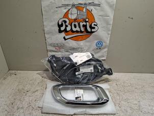 Gebruikte Bumperdeel rechts-achter Mercedes GLE Coupe (C167) 350 e 2.0 16V 4-Matic Prijs € 30,00 Margeregeling aangeboden door Baris Schiedam