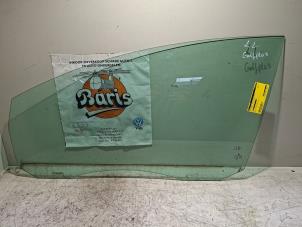 Gebruikte Portierruit 4Deurs links-voor Volkswagen Golf Plus (5M1/1KP) 1.4 TSI 122 16V Prijs € 20,00 Margeregeling aangeboden door Baris Schiedam