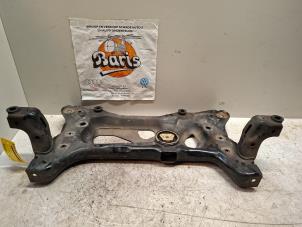 Gebruikte Subframe Audi Q2 (GAB/GAG) 1.4 TFSI 16V Prijs € 50,00 Margeregeling aangeboden door Baris Schiedam