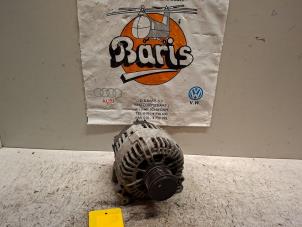 Gebruikte Dynamo Audi A3 (8P1) 1.6 Prijs € 15,00 Margeregeling aangeboden door Baris Schiedam