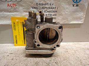 Gasklephuis van een Audi A3 (8P1) 1.6 2007