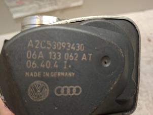 Gasklephuis van een Audi A3 (8P1) 1.6 2007