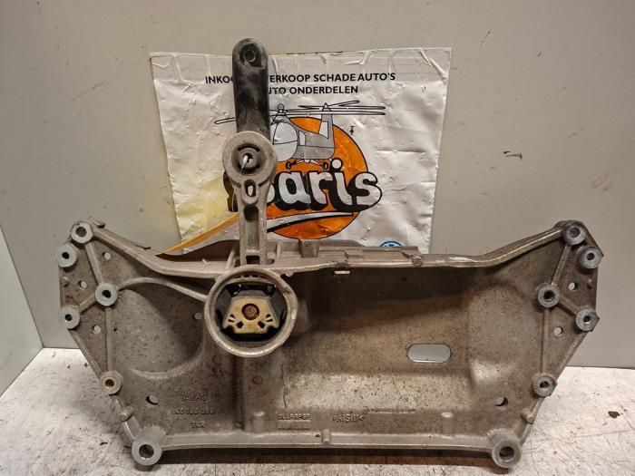 Gebruikte Subframe Volkswagen Golf VI (5K1) 1.2 TSI BlueMotion Prijs € 15,00 Margeregeling aangeboden door Baris Schiedam