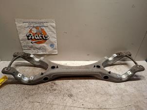 Gebruikte Subframe Audi Q7 (4LB) 3.0 TDI V6 24V Ad Blue Prijs € 40,00 Margeregeling aangeboden door Baris Schiedam