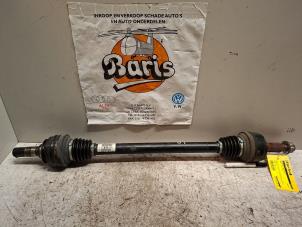 Gebruikte Steekas links-achter Audi Q7 (4LB) 3.0 TDI V6 24V Ad Blue Prijs € 30,00 Margeregeling aangeboden door Baris Schiedam