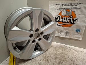 Gebruikte Velg Audi A1 Sportback (GBA) 1.0 25 TFSI 12V Prijs € 60,00 Margeregeling aangeboden door Baris Schiedam