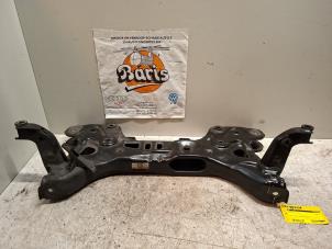 Gebruikte Subframe Volkswagen Polo VI (AW1) 1.0 TSI 12V Prijs € 275,00 Margeregeling aangeboden door Baris Schiedam