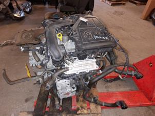 Gebruikte Motor Volkswagen Polo VI (AW1) 1.0 TSI 12V Prijs € 750,00 Margeregeling aangeboden door Baris Schiedam