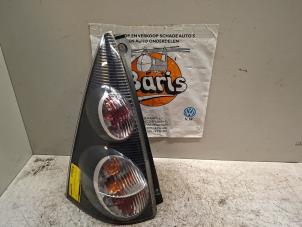 Gebruikte Achterlicht links Citroen C1 1.0 12V Prijs € 15,00 Margeregeling aangeboden door Baris Schiedam